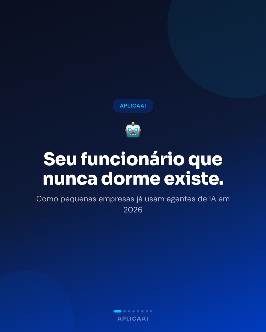 Carrossel criado com a Skill de Carrosséis no Claude